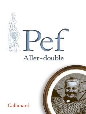 cover image of Aller-double